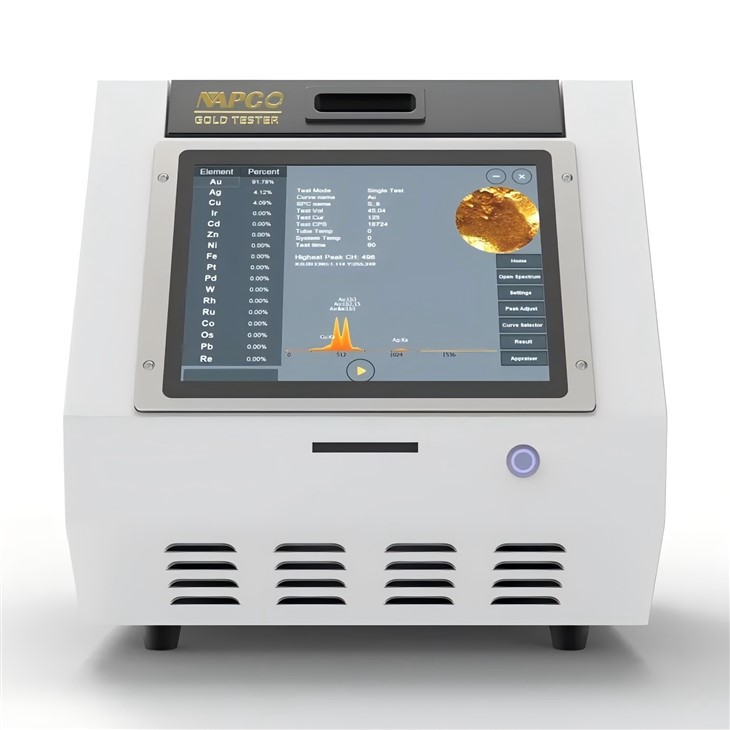NAP 8200E Xrf Gold Tester