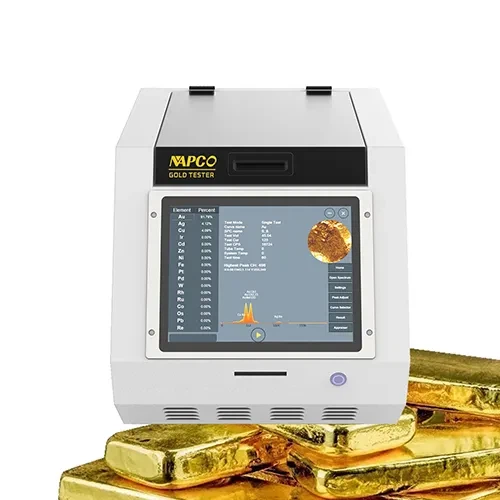 NAP 8200E Xrf Gold Tester